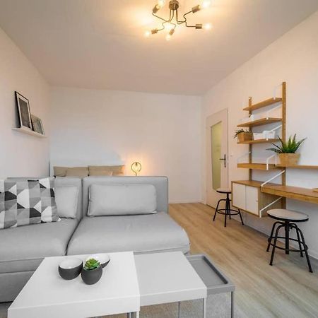Sauber Und Modern, Netflix, Wifi, Leipzig Flair, Kueche Leilighet Eksteriør bilde